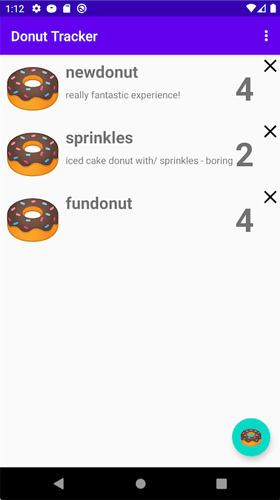 Donut Track: 就是这个 App，它又来了