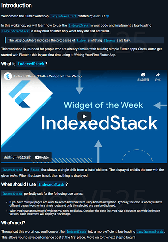instructions 界面预览