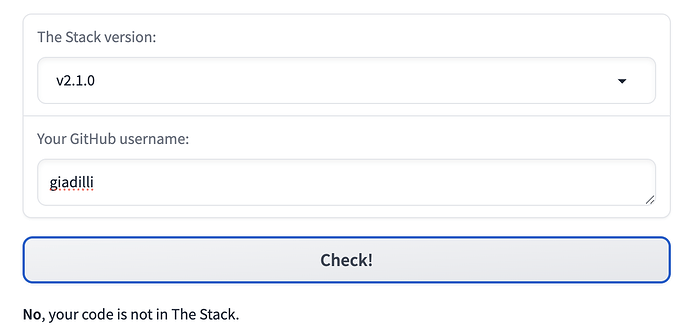 Am I In The Stack?